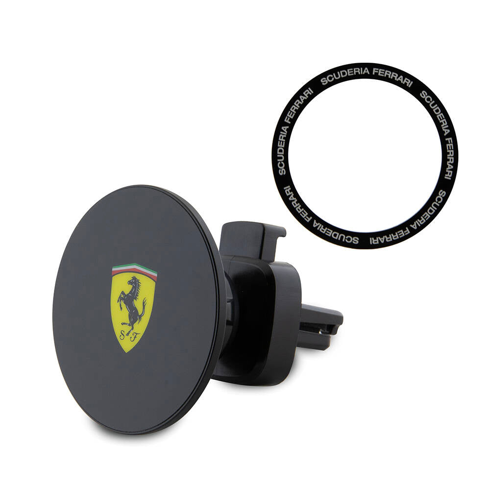 Ferrari Orjinal Lisanslı Havalandırma Tasarım Magnetik Shield Araç Telefon Tutucu Ferrari Orjinal Lisanslı Havalandırma Tasarım Magnetik Shield Araç Telefon Tutucu